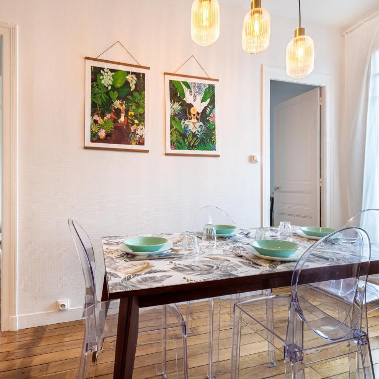 Le Cocon Urbain, Hyper centre-Vaste-Lumineux - Apartamento de 2 dormitorios - 5