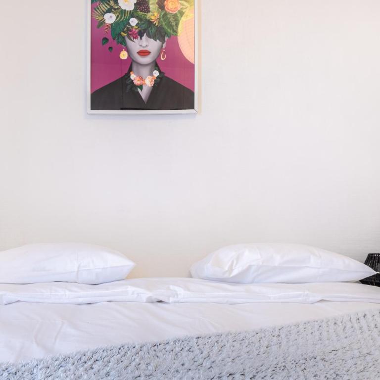 Le Cocon Urbain, Hyper centre-Vaste-Lumineux - Apartamento de 2 dormitorios - 13