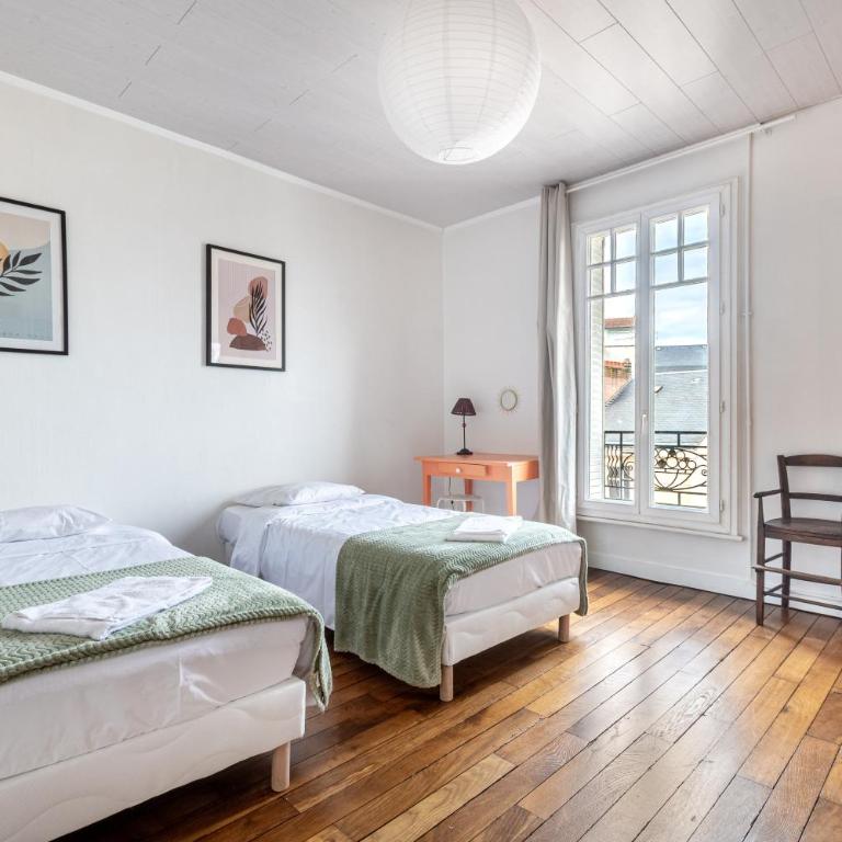 Le Cocon Urbain, Hyper centre-Vaste-Lumineux - Apartamento de 2 dormitorios - 11