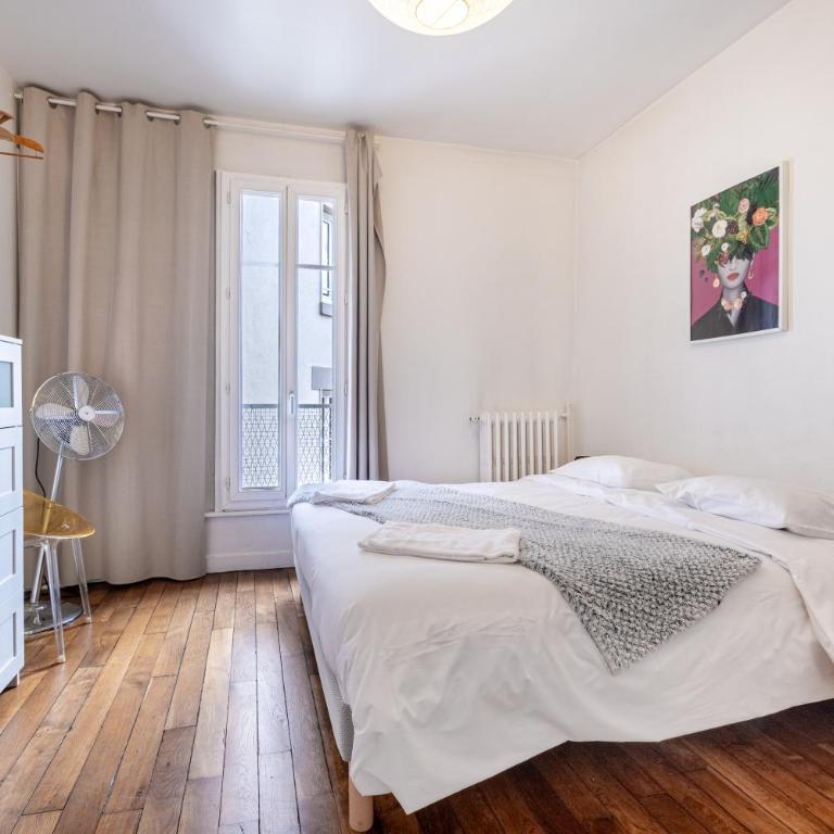 Le Cocon Urbain, Hyper centre-Vaste-Lumineux - Apartamento de 2 dormitorios - 14