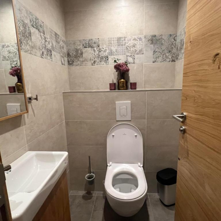 Moarhof - Apartment mit 2 Schlafzimmern und Dusche - 11