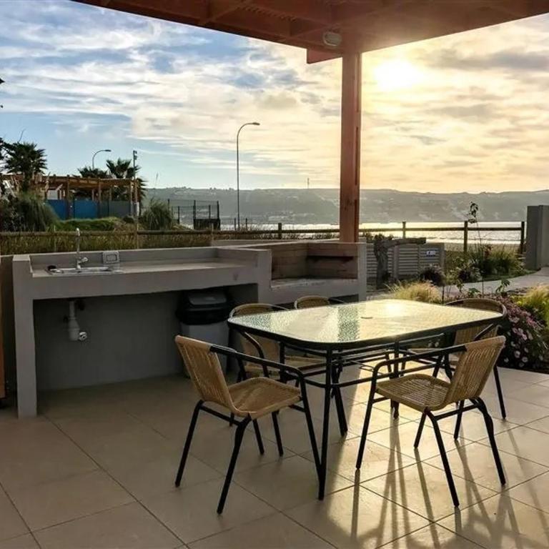 Exclusivo Departamento de lujo con vista al mar & salida directo a playa la herradura - One-Bedroom Apartment - 9