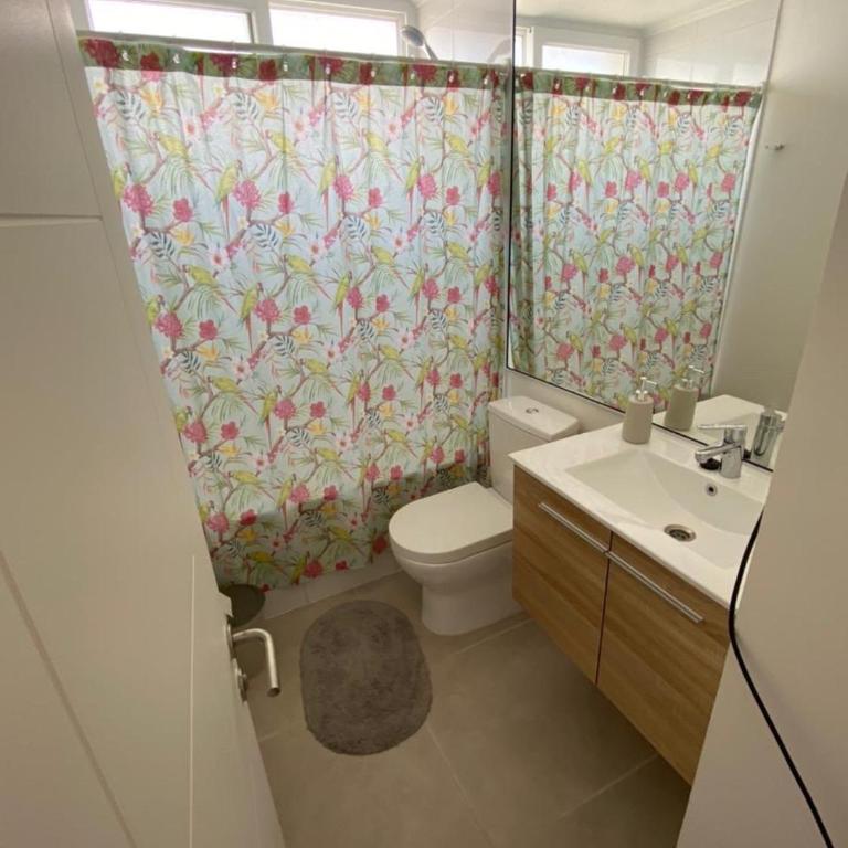 Exclusivo Departamento de lujo con vista al mar & salida directo a playa la herradura - One-Bedroom Apartment - 11