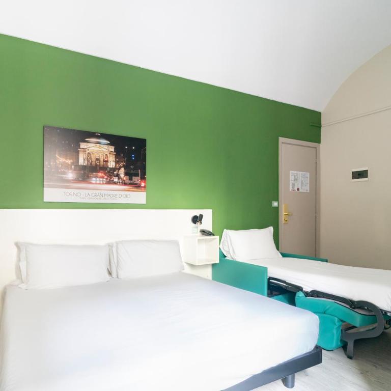 Hotel Astoria - Triple Room - 2