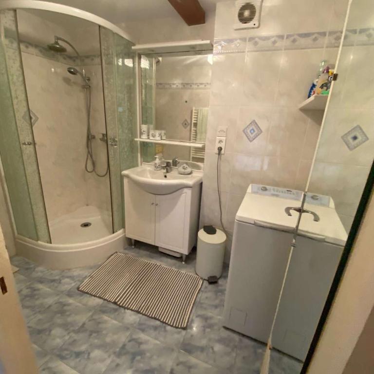 Appartement cosy pour 4 pers, Royan, parking - FR-1-494-196 - Appartamento - 16