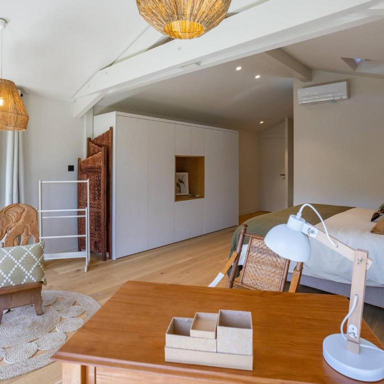 Villa Rénovée à Hossegor avec Piscine Chauffée, Proche Golf et Plage - FR-1-791-15 - Villa - 36