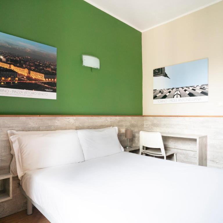 Hotel Astoria - Economy Double Room - 3
