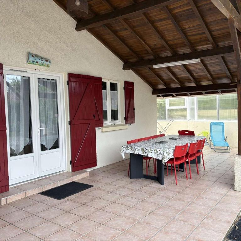 Villa rénovée près du lac, Biscarrosse - FR-1-831-2 - Casa Vacanze - 16