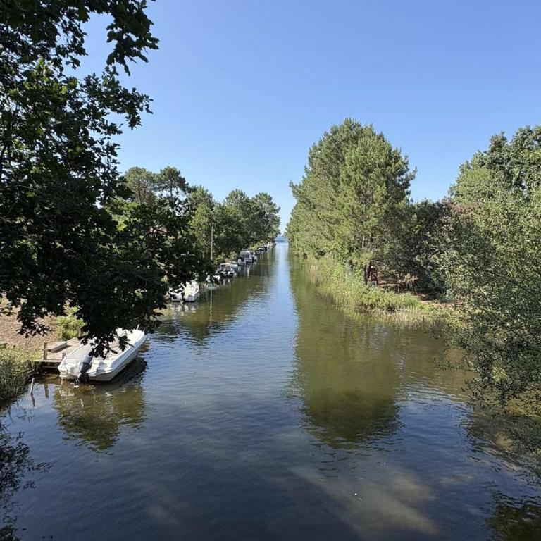 Villa rénovée près du lac, Biscarrosse - FR-1-831-2 - Casa Vacanze - 18
