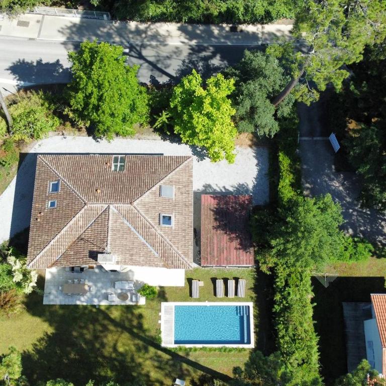Spacieuse Villa à Hossegor Avec Piscine Chauffée - Villa mit 3 Schlafzimmern - 25