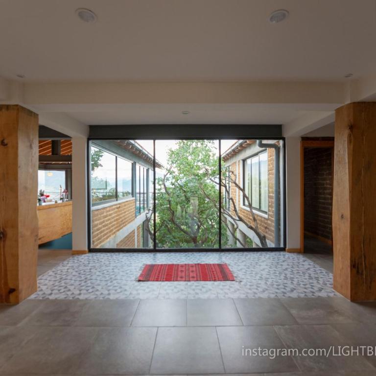Utopia Casas Boutique - Habitación Doble con balcón - 14