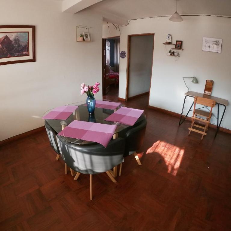 Departamento céntrico en Cusco - Two-Bedroom Apartment - 4