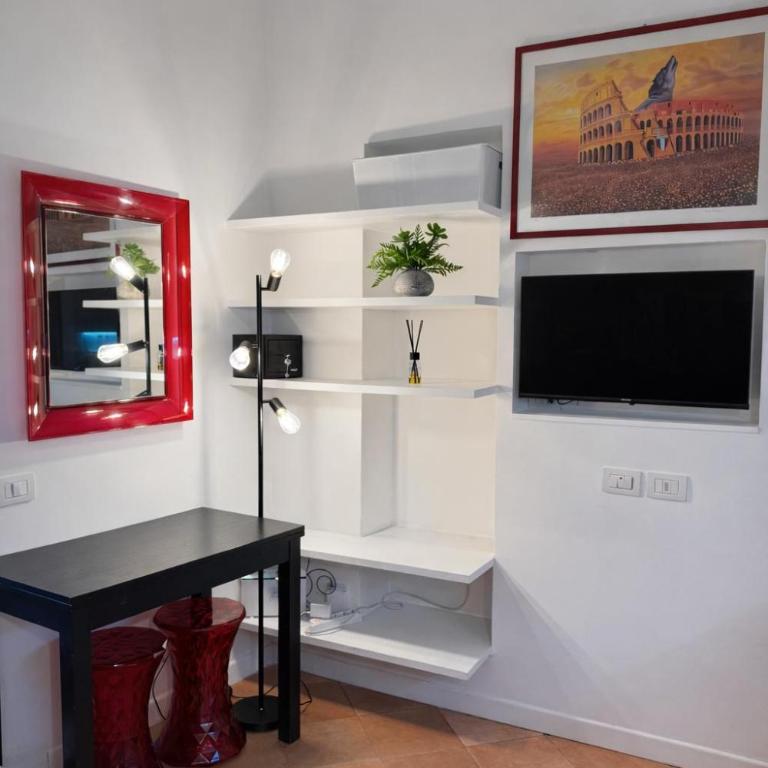Frangipane Colosseum Home - Appartamento con 1 Camera da Letto - 2