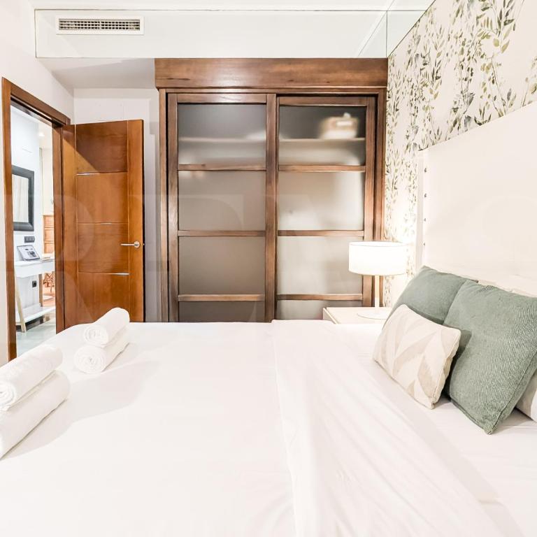 Cozy apartment in the heart of Malaga by REMS - Apartamento de 1 dormitorio - 11