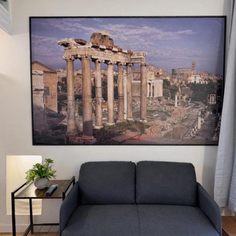 Frangipane Colosseum Home - Appartamento con 1 Camera da Letto - 5