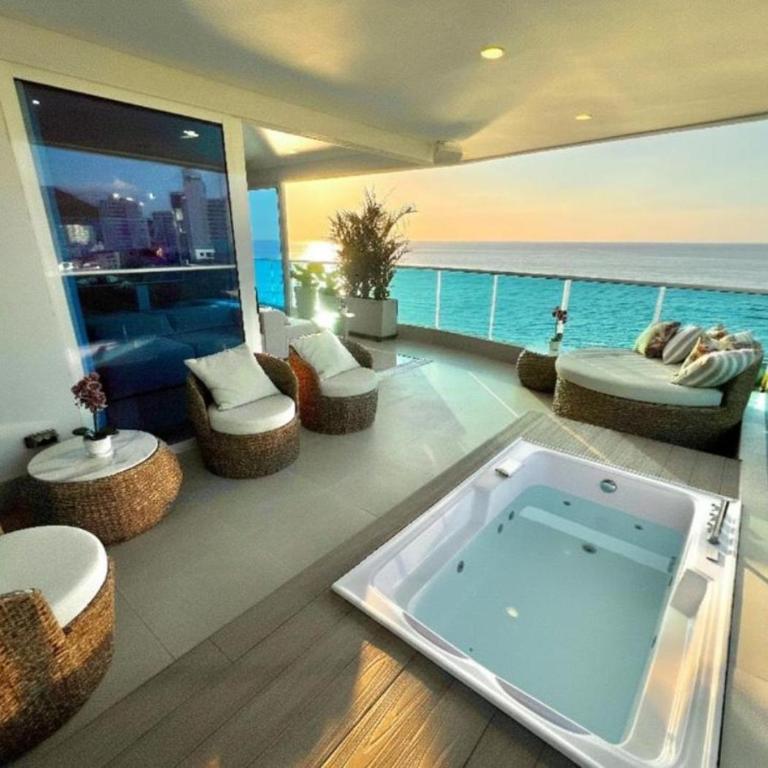 RESERVA DEL MAR - Playa Salguero - By INMOBILIARIA VS - Apartamento Premium de 3 dormitorios con balcón - 7