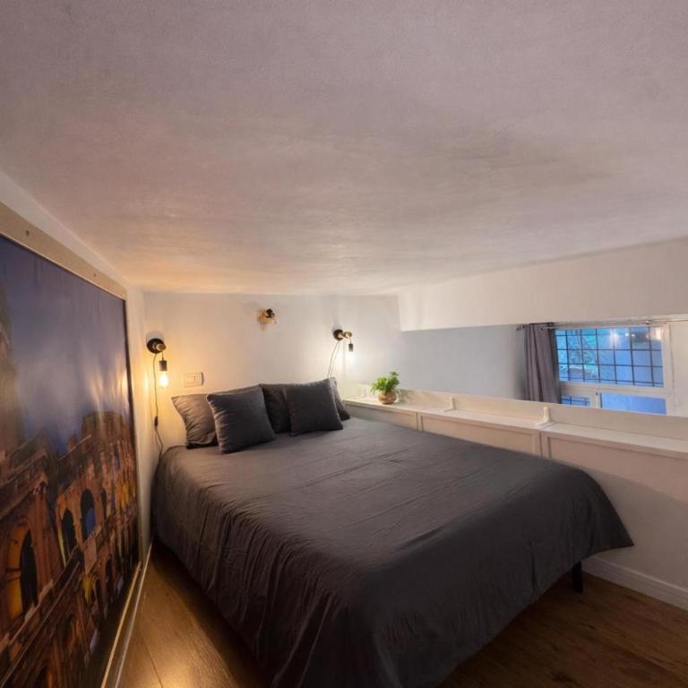 Frangipane Colosseum Home - Appartamento con 1 Camera da Letto - 14