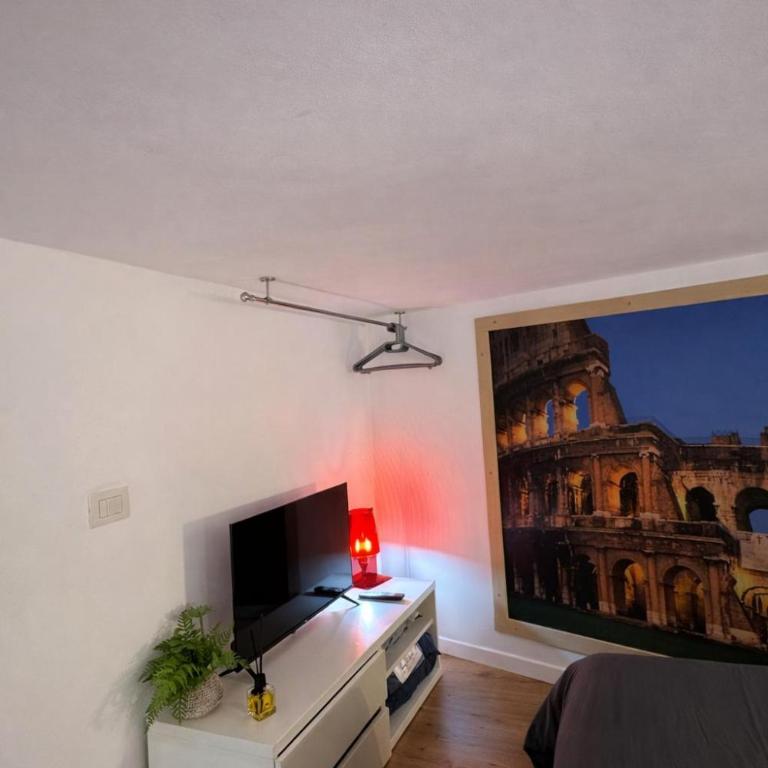 Frangipane Colosseum Home - Appartamento con 1 Camera da Letto - 16