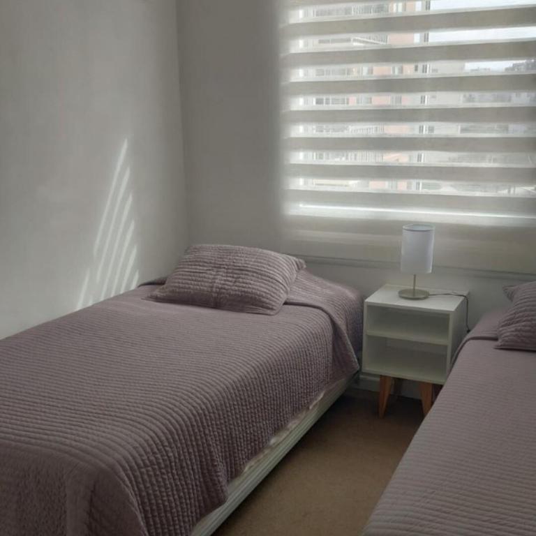 Hermoso y Comodo Depa en Puertas del Mar - Two-Bedroom Apartment - 3