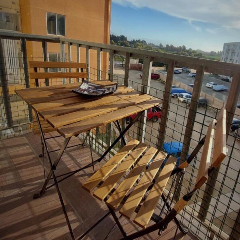 Hermoso y Comodo Depa en Puertas del Mar - Two-Bedroom Apartment - 7