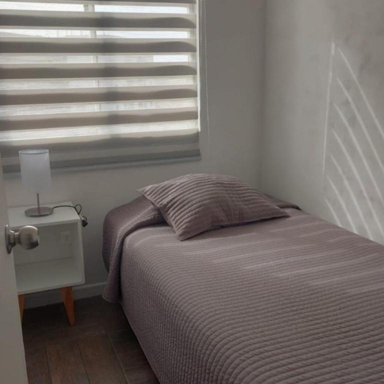 Hermoso y Comodo Depa en Puertas del Mar - Two-Bedroom Apartment - 9