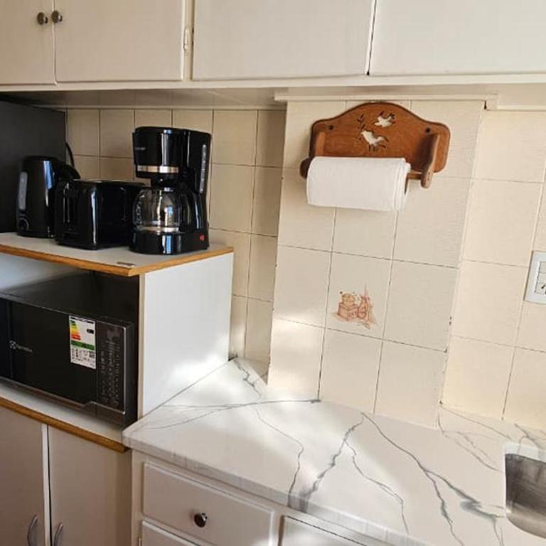 Depto en Mar del Plata Centro y Playa - One-Bedroom Apartment - 7
