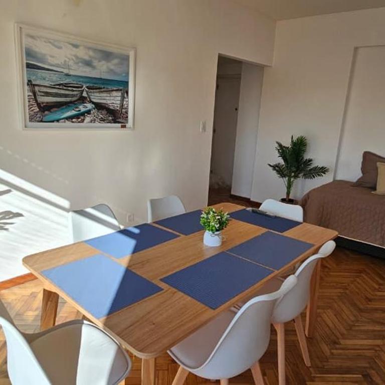Depto en Mar del Plata Centro y Playa - One-Bedroom Apartment - 12