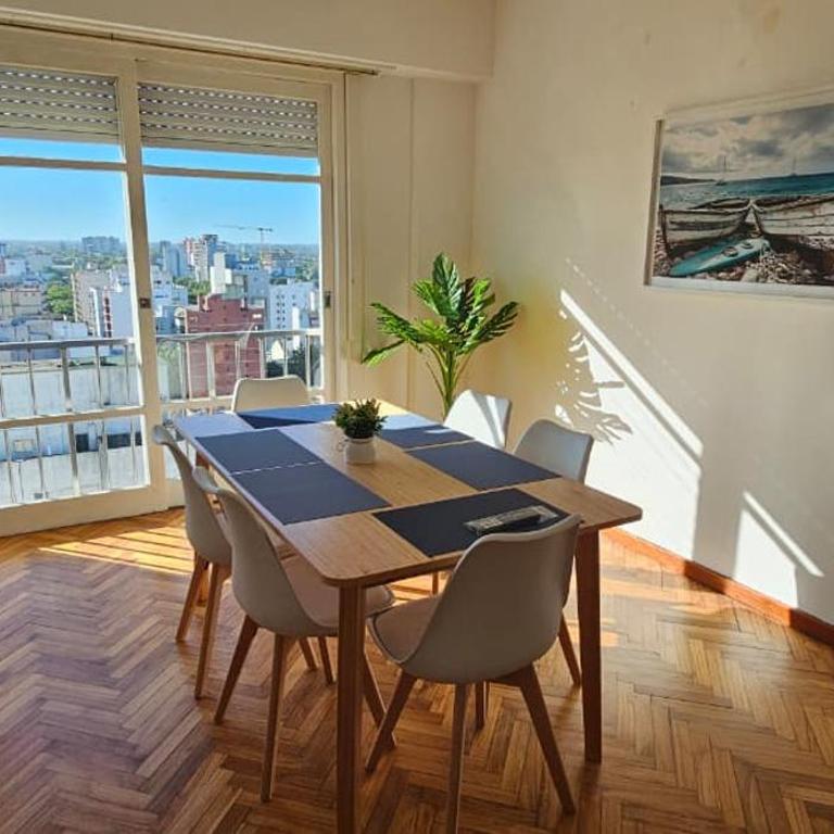 Depto en Mar del Plata Centro y Playa - One-Bedroom Apartment - 15