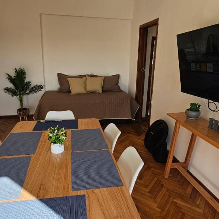 Depto en Mar del Plata Centro y Playa - One-Bedroom Apartment - 16
