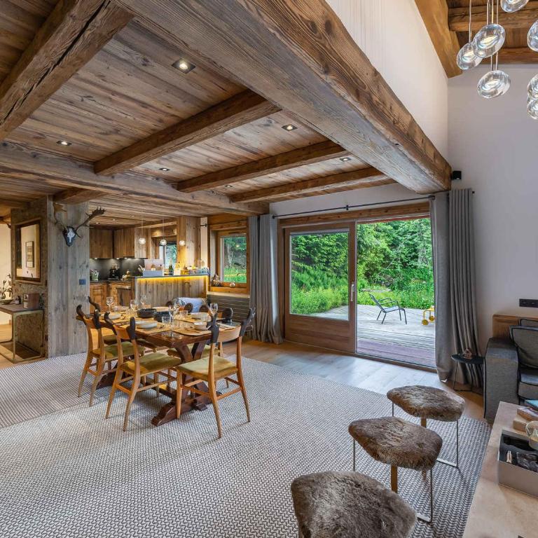 Chalet avec Sauna et Mazots à Megève - FR-1-569-79 - Chalet - 9