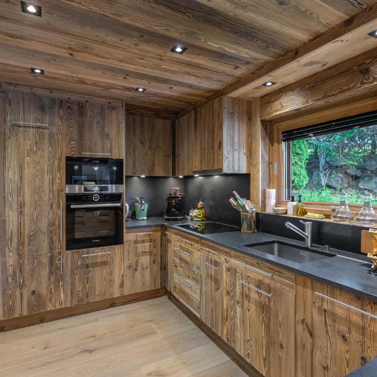 Chalet avec Sauna et Mazots à Megève - FR-1-569-79 - Chalet - 11