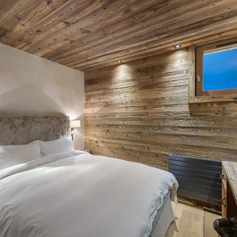 Chalet avec Sauna et Mazots à Megève - FR-1-569-79 - Chalet - 12