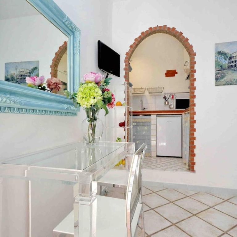 Colosseum Secret Cozy Studio - Appartamento con 1 Camera da Letto - 3