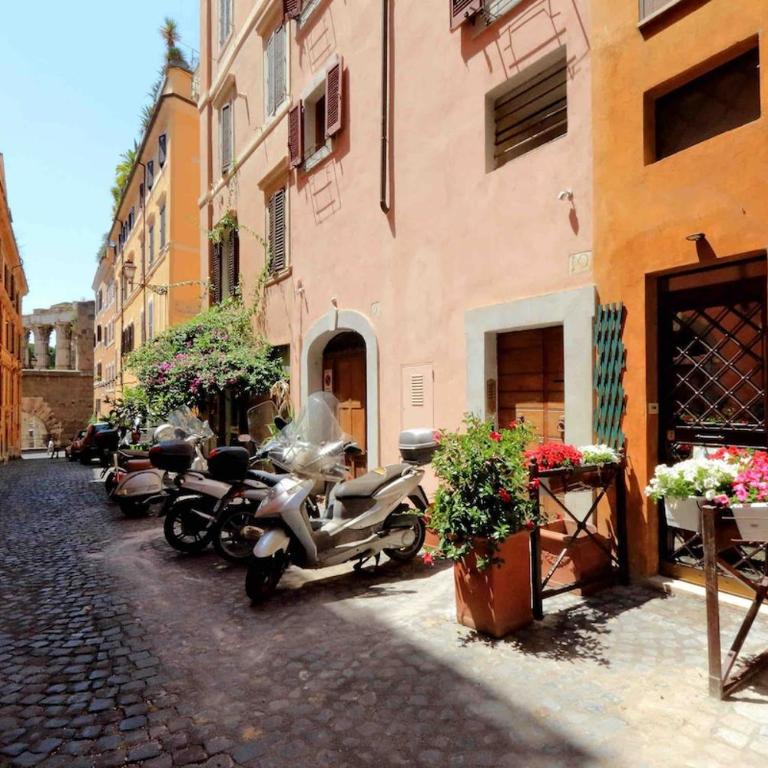 Colosseum Secret Cozy Studio - Appartamento con 1 Camera da Letto - 17