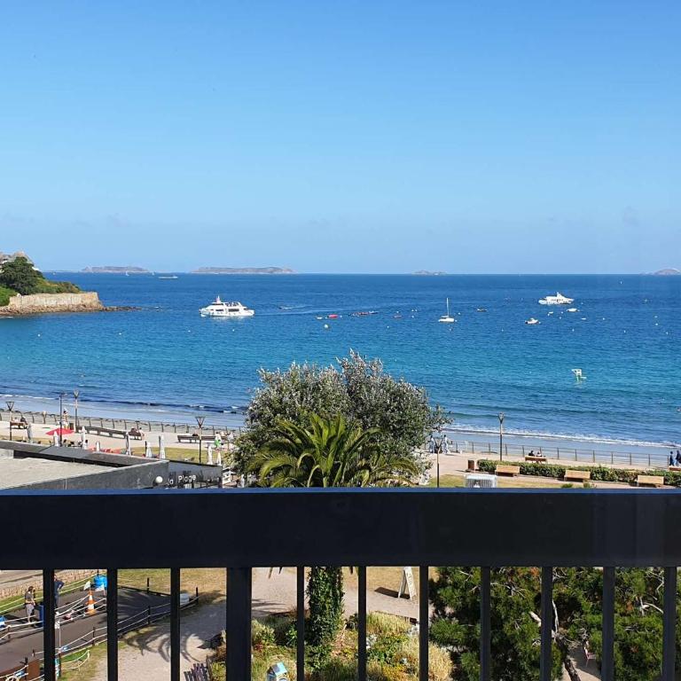Appartement à Perros-Guirec avec Vue Panoramique, Terrasse et Parking Privé - FR-1-368-271 - Apartment (6 Erwachsene) - 15