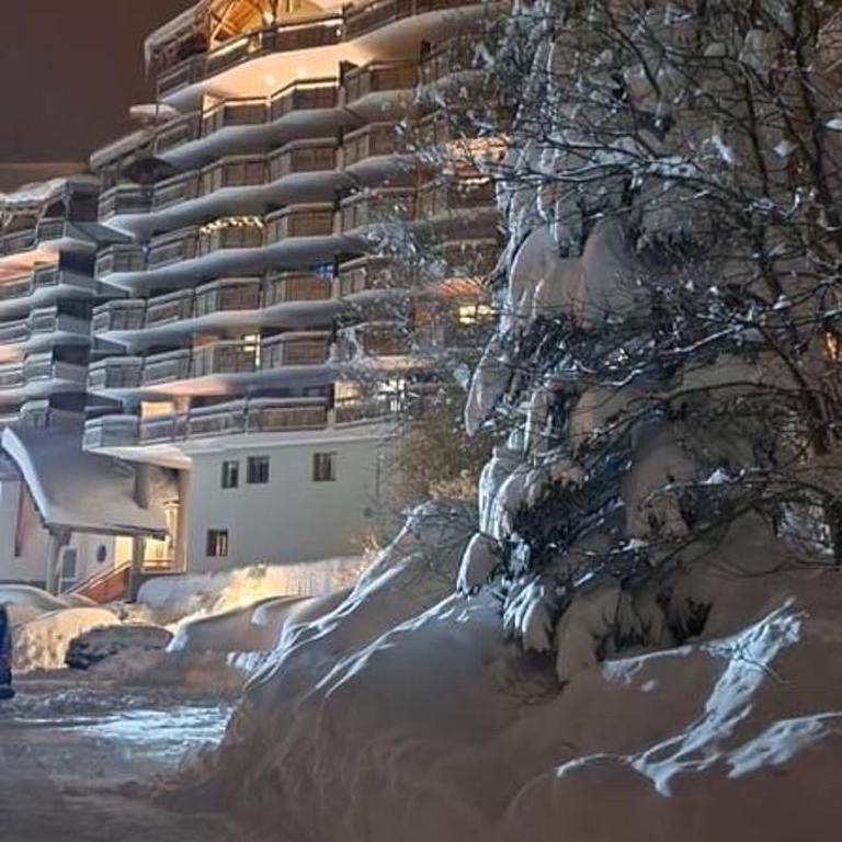 Luxueux appartement avec jacuzzi, pour 4 personnes, vue incroyable immense terrasse - Apartment mit 1 Schlafzimmer - 14
