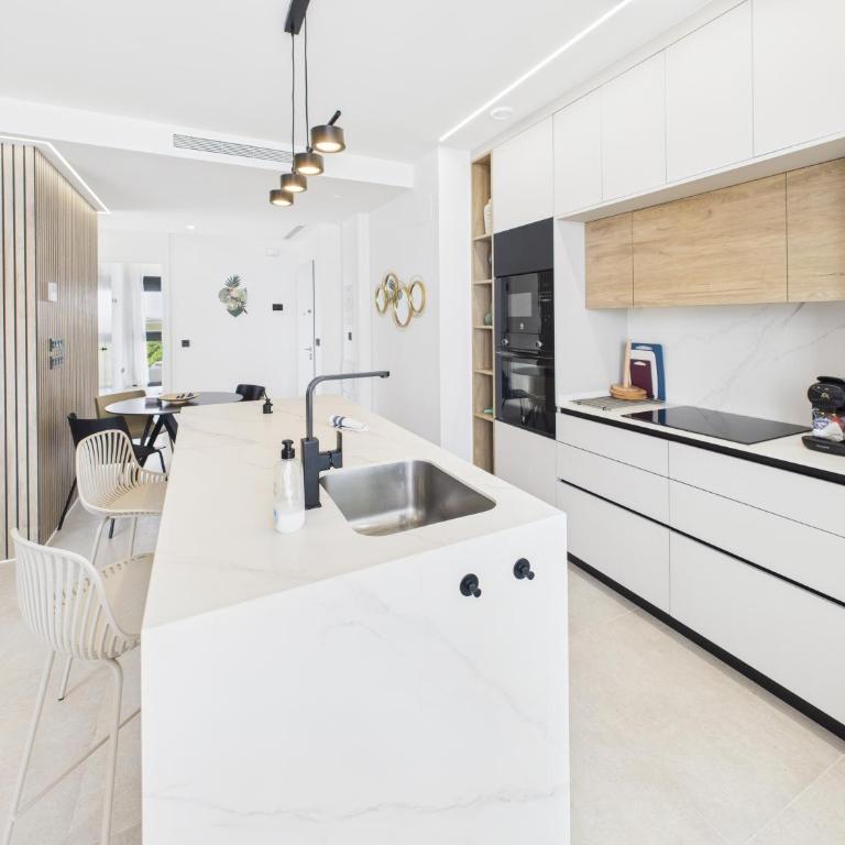Luxury Apt with access to Europe's Largest Lagoon - Apartamento de 2 dormitorios - 2