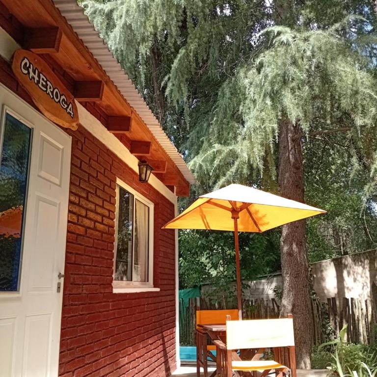 Cheroga - One-Bedroom House - 2