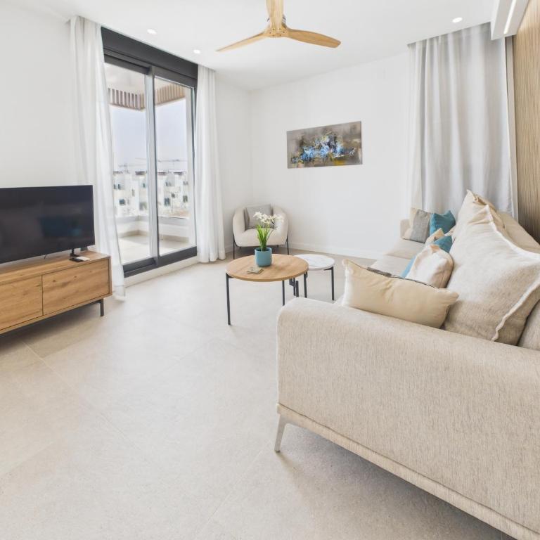 Luxury Apt with access to Europe's Largest Lagoon - Apartamento de 2 dormitorios - 8