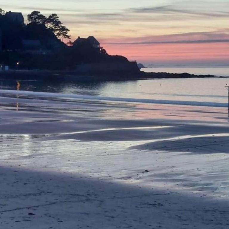 Appartement vue mer avec parking privé et WiFi à Perros-Guirec - FR-1-542-60 - Apartment - 10