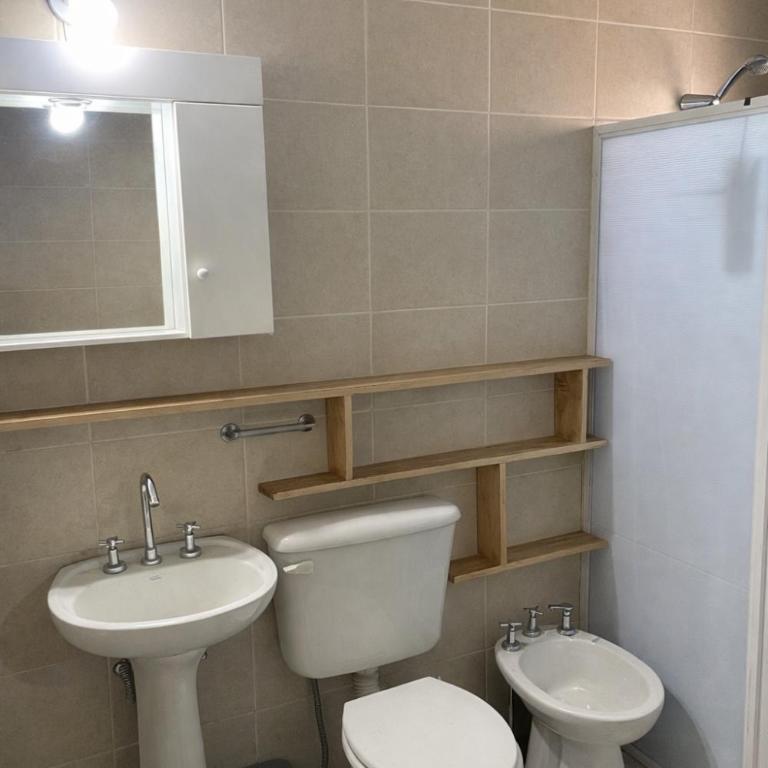 Departamento céntrico - One-Bedroom Apartment - 1