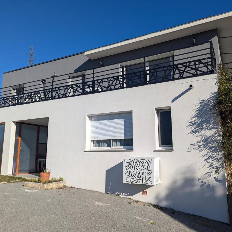 Maison L'Aloé - Chambre Double avec Salle de Bains Privative - 2