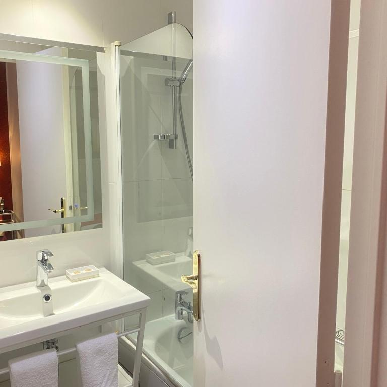 Austin's Saint Lazare Hotel - Chambre Double - 10