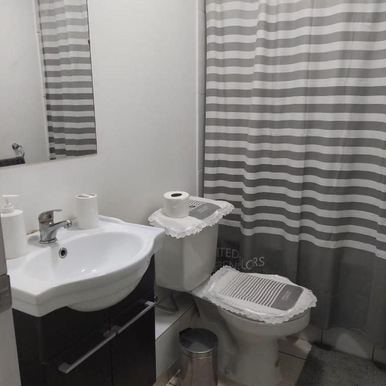 Lindo depa en Puertas del Mar - Two-Bedroom Apartment - 7