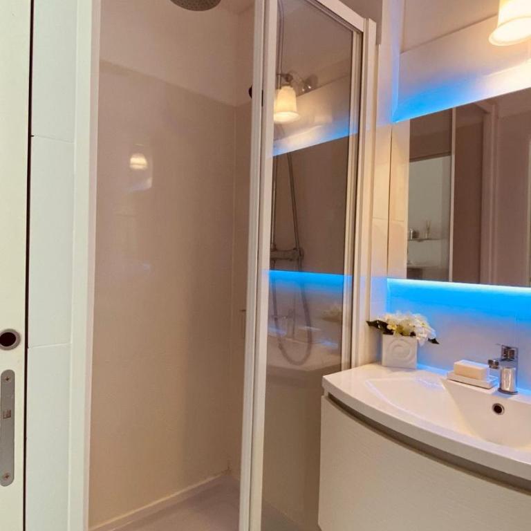 Studio 50 m du port et 200 m de la plage - Studio - Vue sur Mer - 5