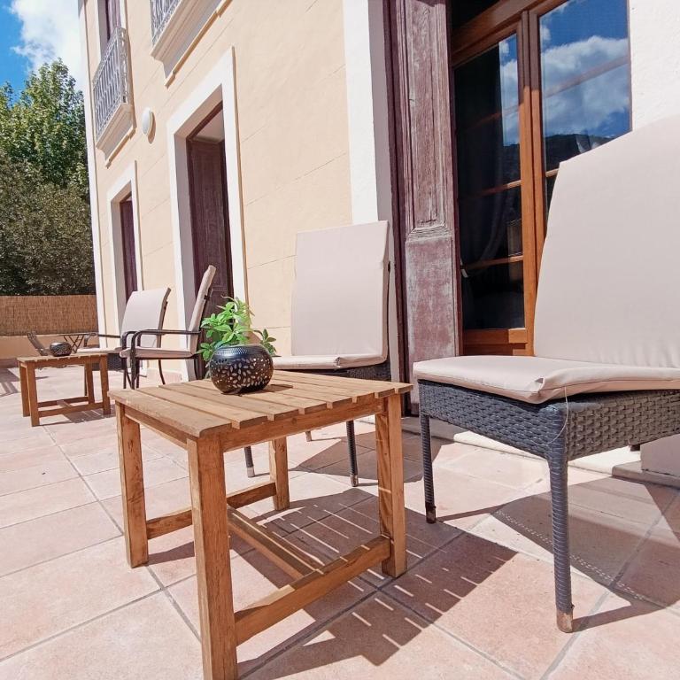 Apt 7, 2ème étage, Studio de 24 m2 avec terrasse plein sud, - One-Bedroom Apartment - 4