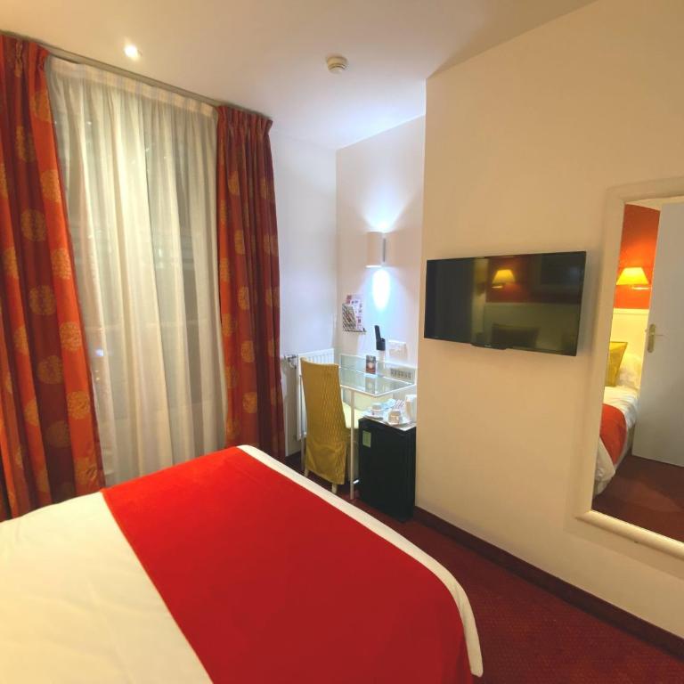 Austin's Saint Lazare Hotel - Chambre Double - 11