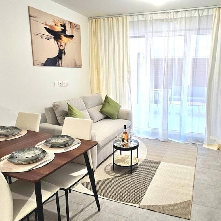 Center Nice, 10min beach, parking, terrace, direct tram - Appartement 1 Chambre avec Terrasse - 15