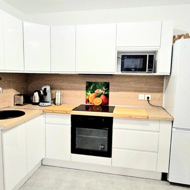 Center Nice, 10min beach, parking, terrace, direct tram - Appartement 1 Chambre avec Terrasse - 24