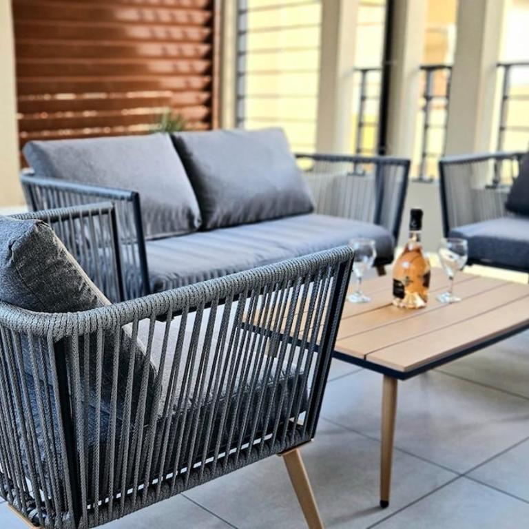 Center Nice, 10min beach, parking, terrace, direct tram - Appartement 1 Chambre avec Terrasse - 27